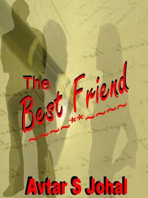 cover image of The Best Friend